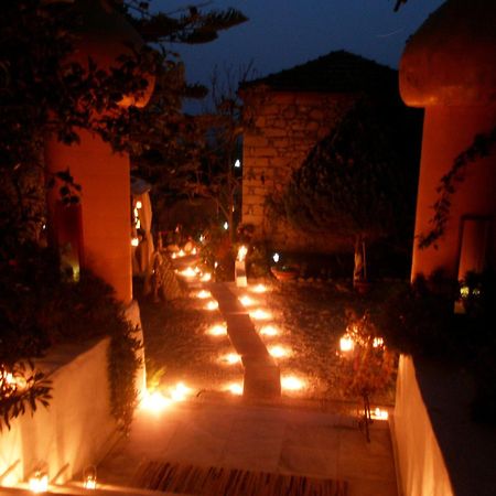 Anatoli Hotel Agia Marina  Bagian luar foto