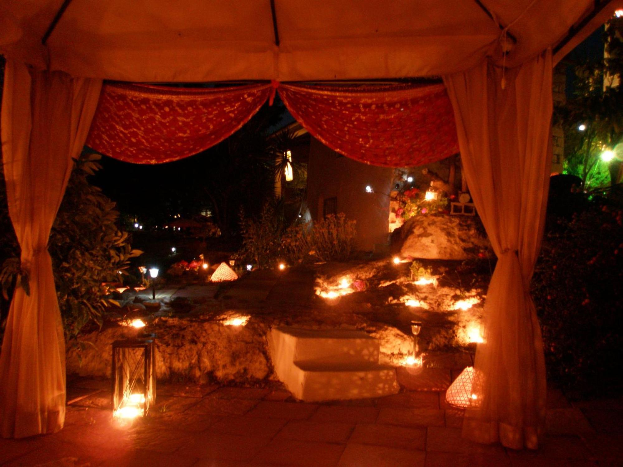 Anatoli Hotel Agia Marina  Bagian luar foto